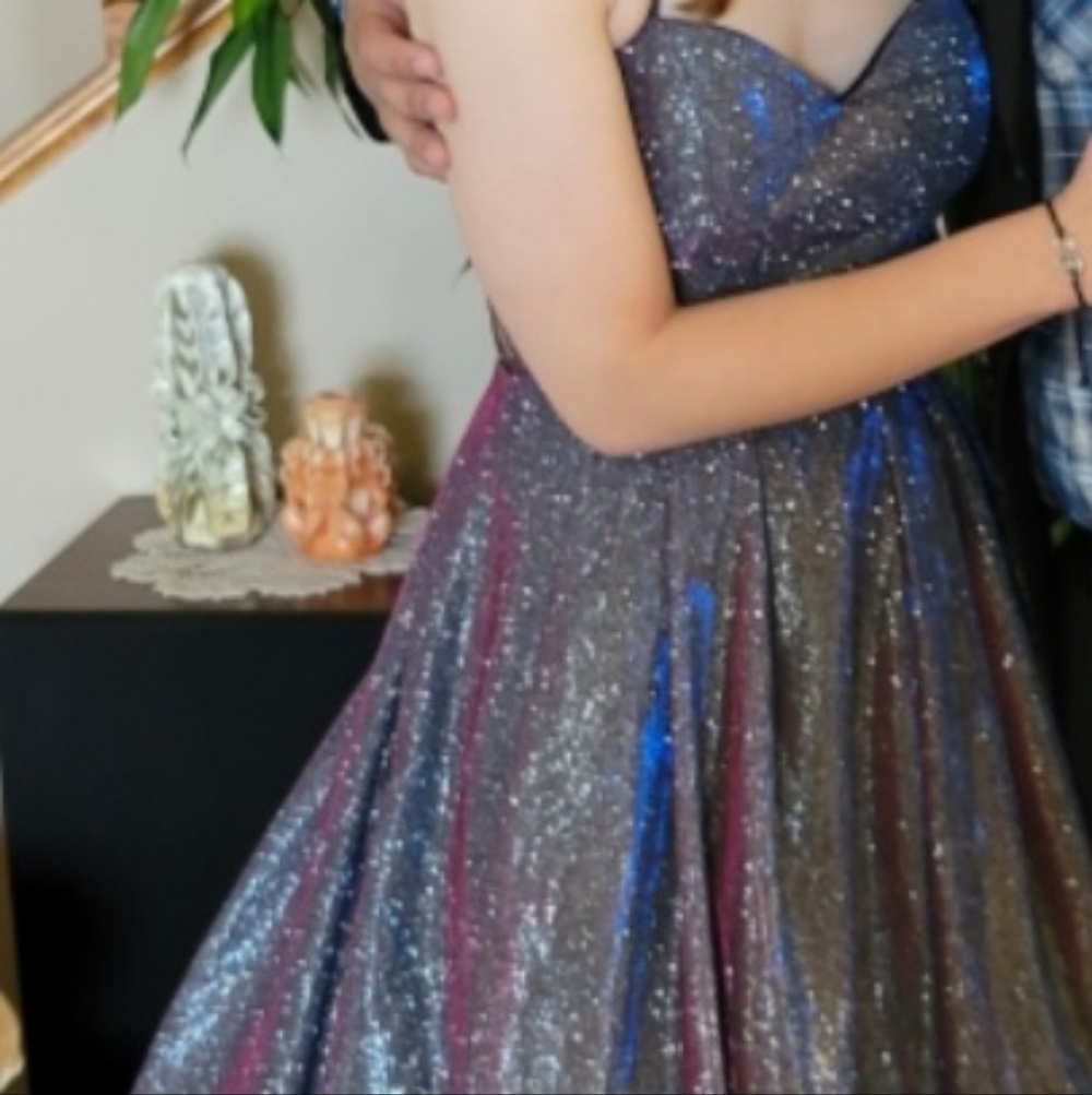 Prom Dress - Picture 3 of 3